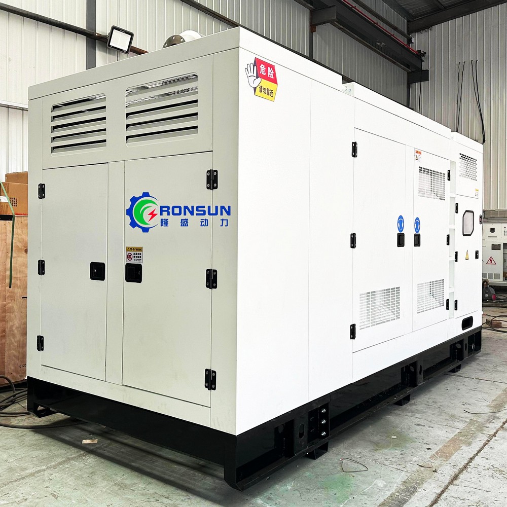 300kW / 375kVA 柴油發(fā)電機(jī)組