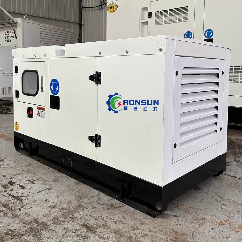 30kW 37.5kVA 沼氣發(fā)電機組