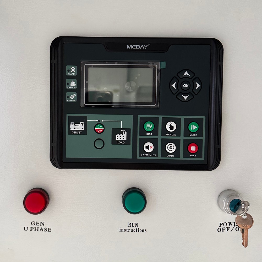 250kW / 313kVA 柴油發(fā)電機(jī)組