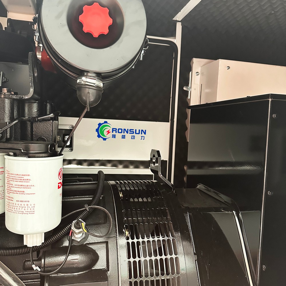 60kW / 75kVA 柴油發(fā)電機組