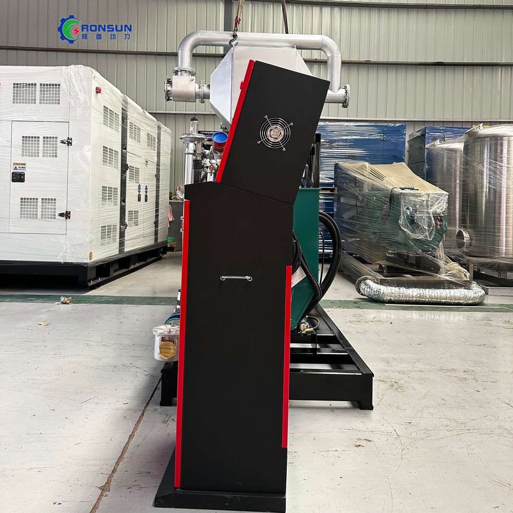 200kW 250kVA 天然氣發(fā)電機(jī)組