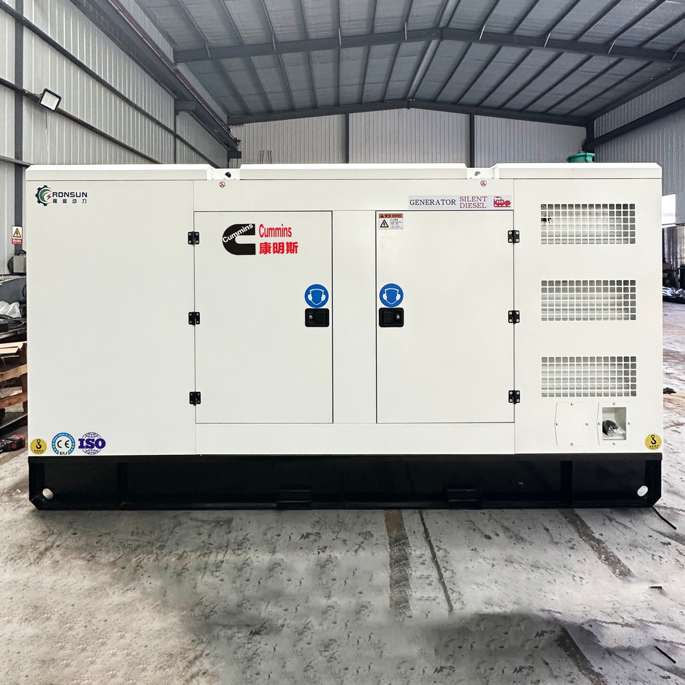 250kW / 313kVA 柴油發(fā)電機(jī)組