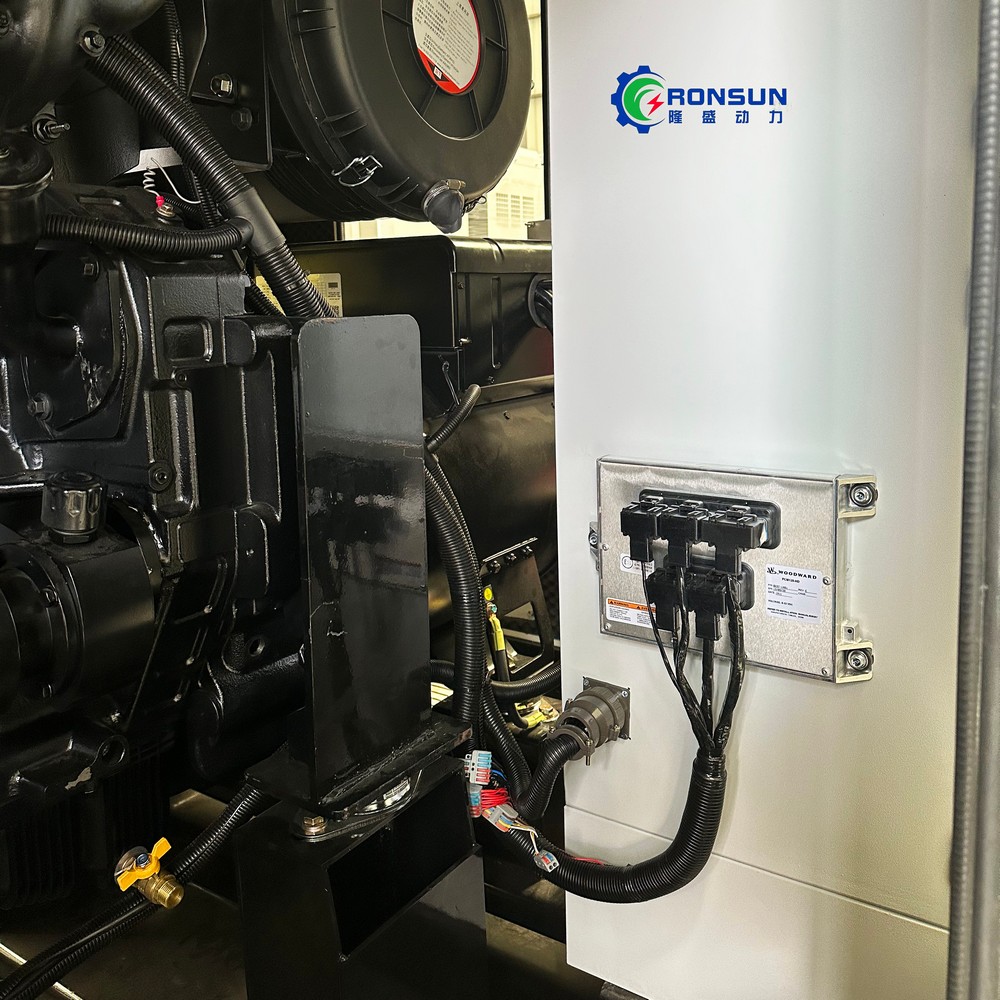 150kW 187.5kVA 天然氣發(fā)電機(jī)組