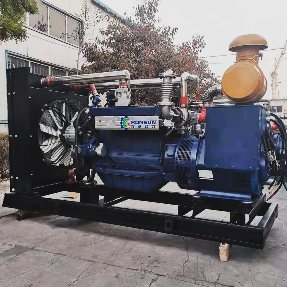 100kW 125kVA LPG發(fā)電機(jī)組