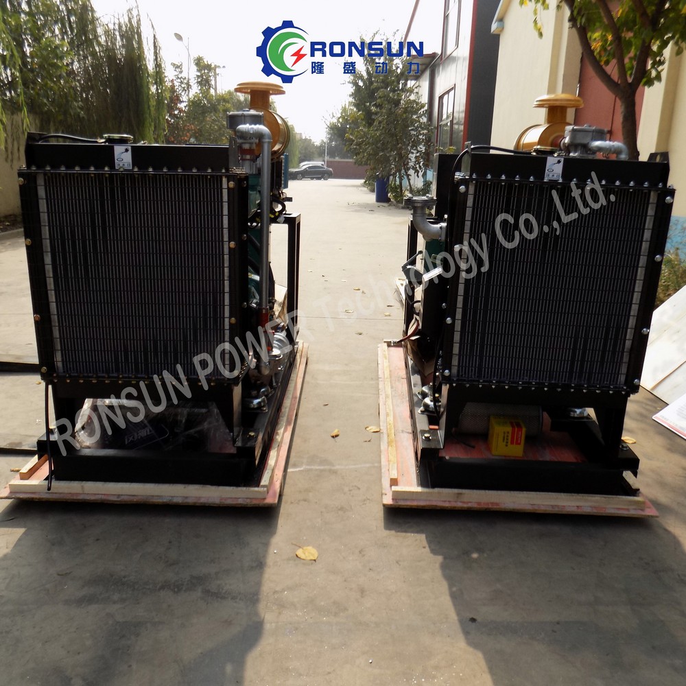 30kW 37.5kVA LPG液化石油氣發(fā)電機組