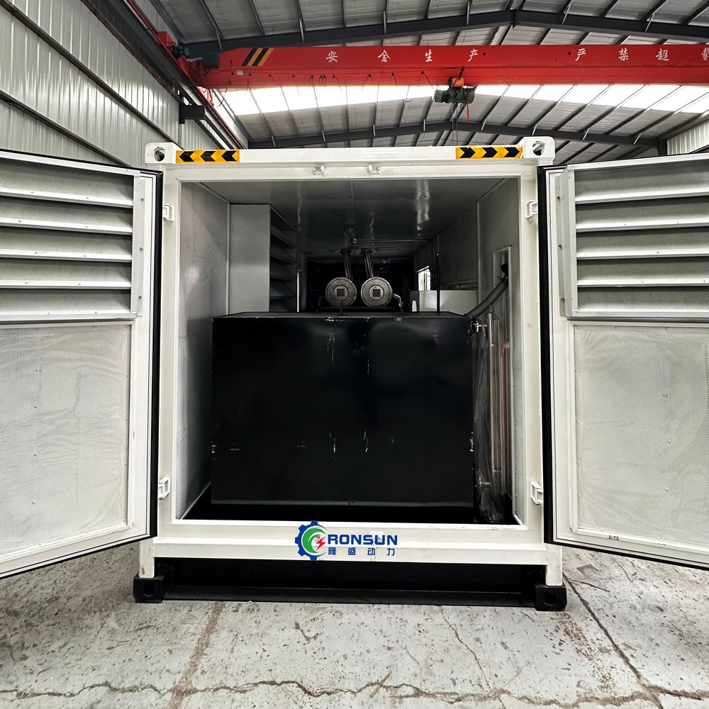 1200kW / 1500kVA 柴油發(fā)電機組