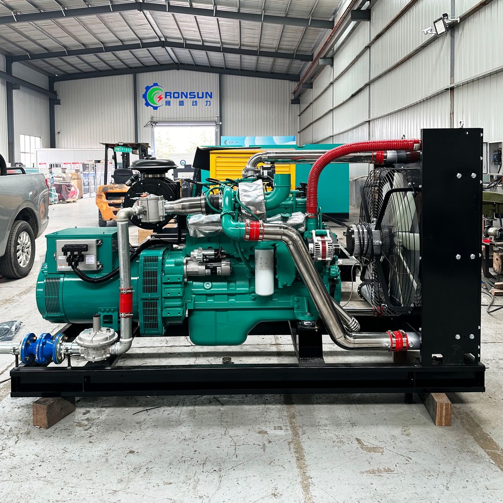 150kW 187.5kVA LPG（液化石油氣）發(fā)電機組