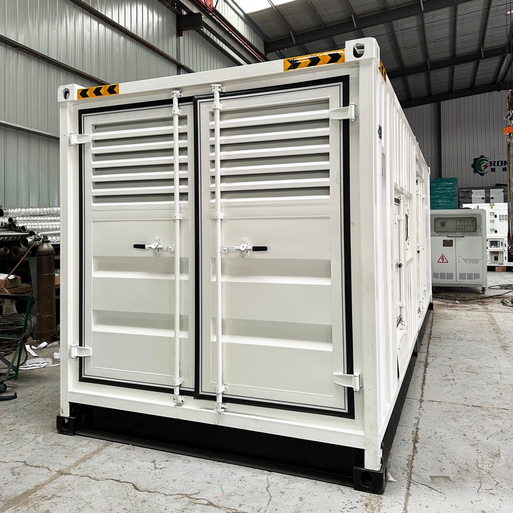 800kW / 1000kVA 柴油發(fā)電機組