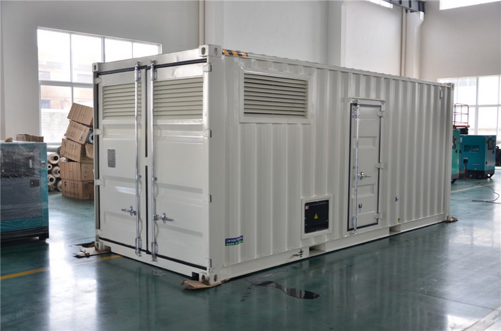 1500kW / 1875kVA 柴油發(fā)電機(jī)組