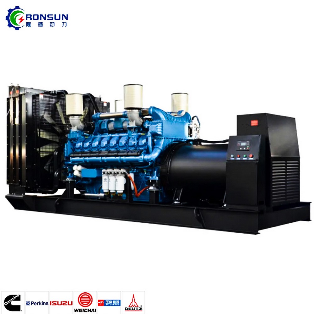 1400kW / 1750kVA 柴油發(fā)電機(jī)組