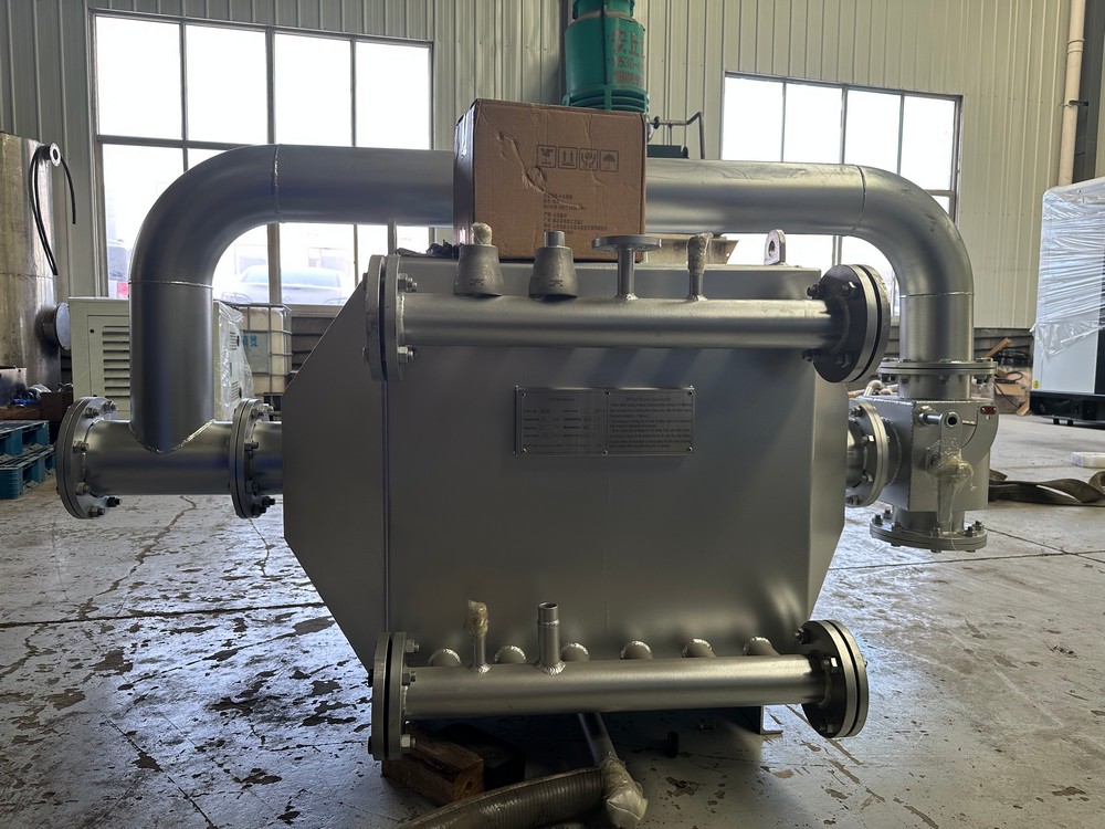 CHP型熱電聯(lián)產(chǎn)機(jī)組