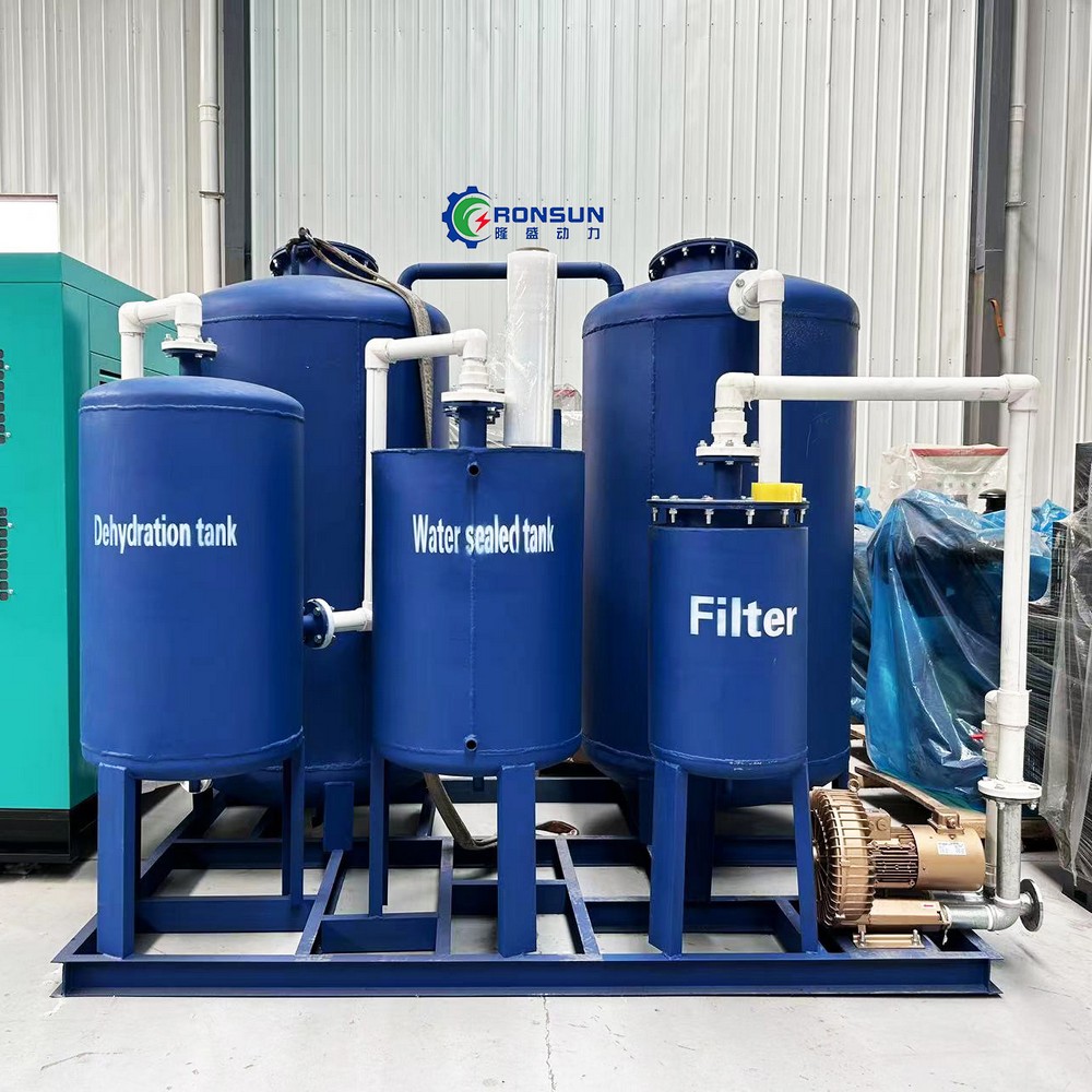 沼氣凈化塔（脫硫塔）