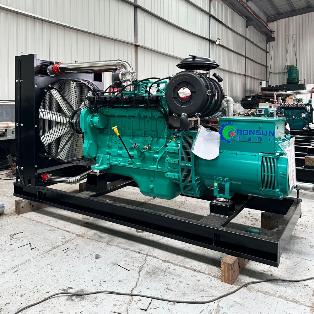 150kW 187.5kVA LPG（液化石油氣）發(fā)電機組