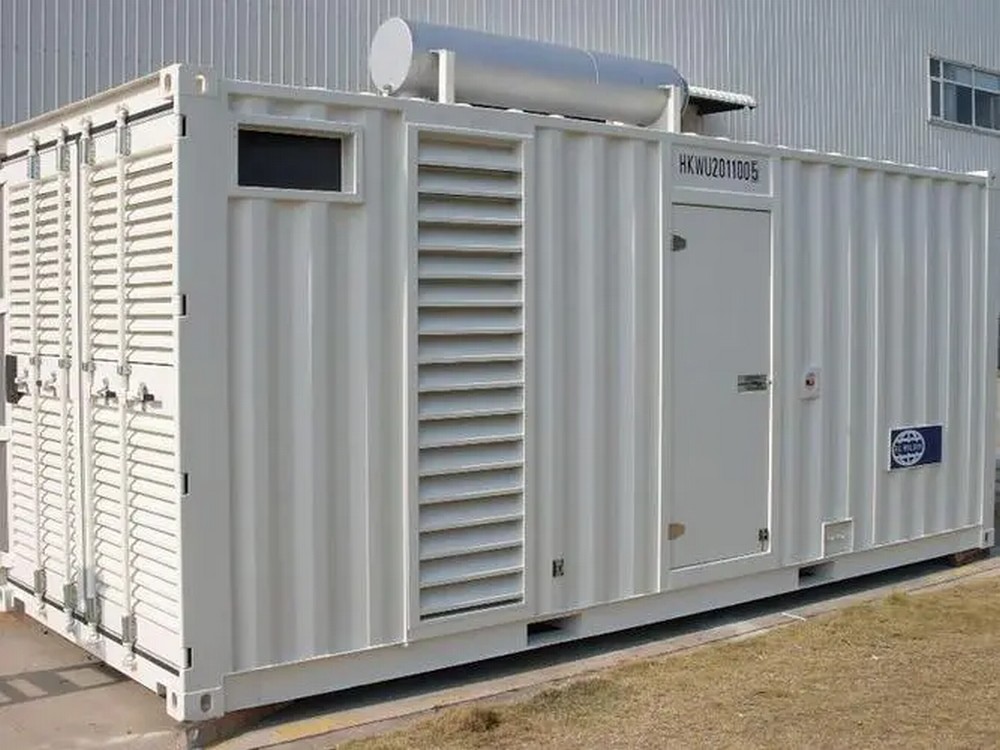 2000kW / 2500kVA 柴油發(fā)電機(jī)組