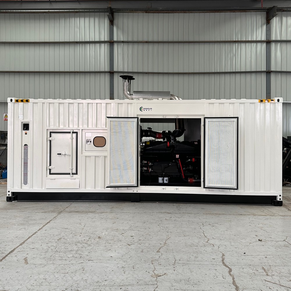 1200kW / 1500kVA 柴油發(fā)電機組