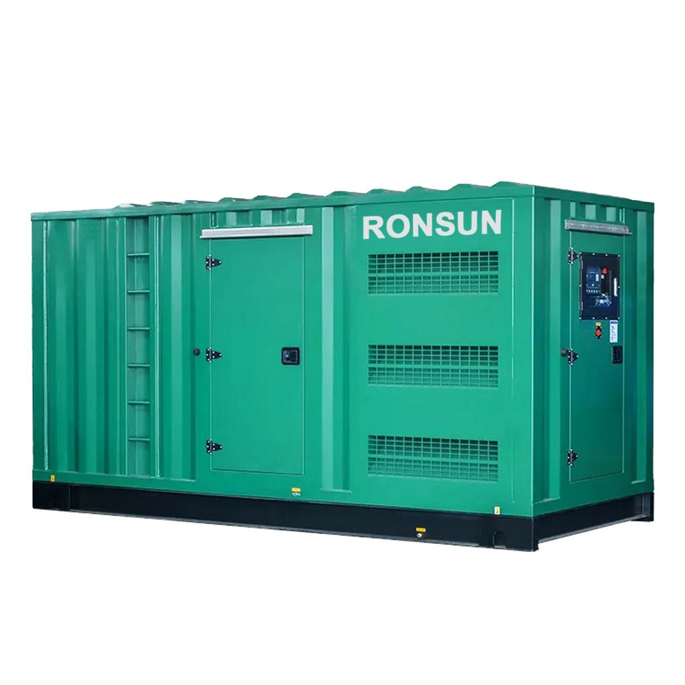 靜音集裝箱式發(fā)電機(jī)組