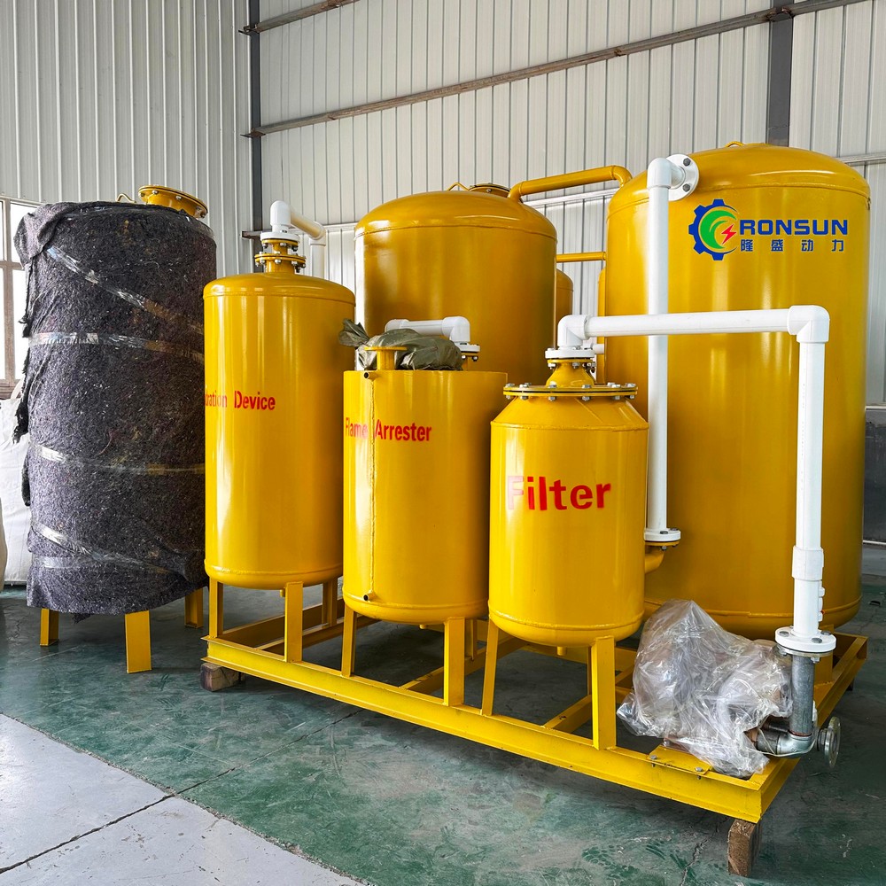 沼氣凈化塔（脫硫塔）