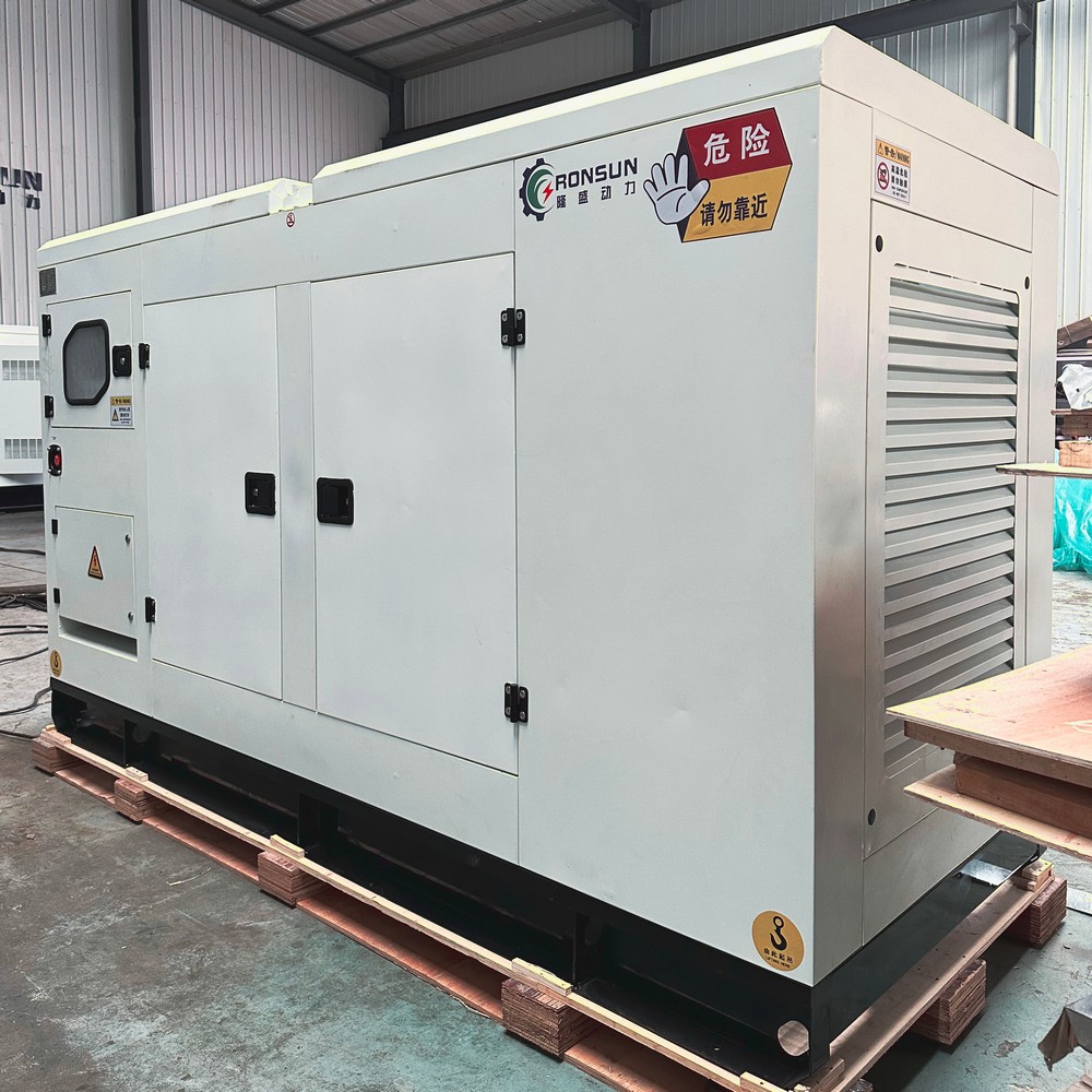60kW 75kVA 合成氣發(fā)電機組