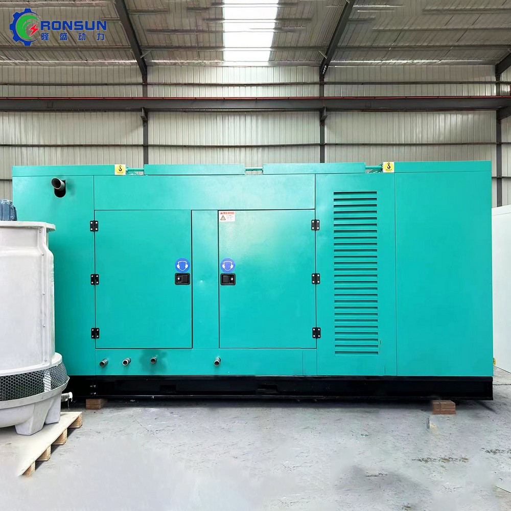 50kW 62.5kVA 液化石油氣（LPG）發(fā)電機組