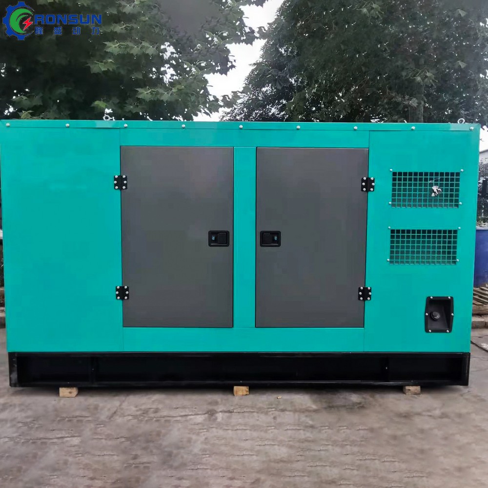 80kW 100kVA 合成氣發(fā)電機(jī)組