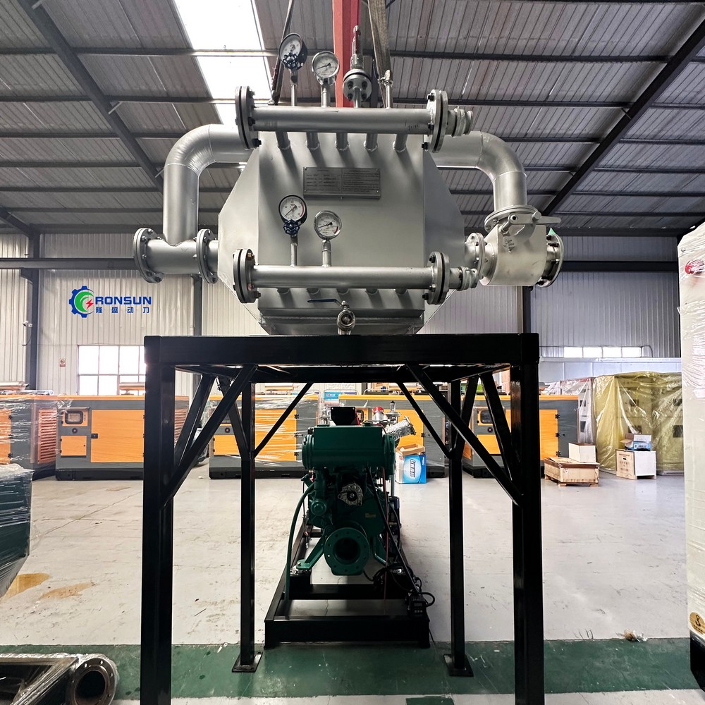 CHP型熱電聯(lián)產(chǎn)機(jī)組