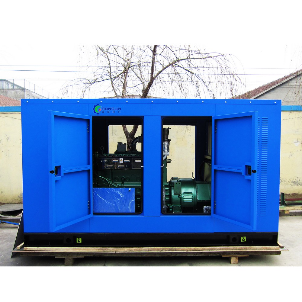 120kW 150kVA 液化石油氣（LPG）發(fā)電機組