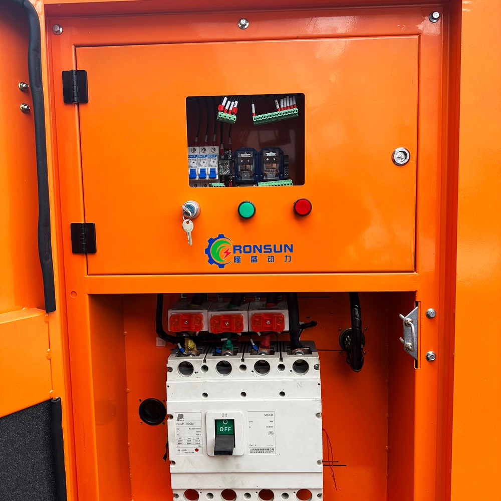 220kW 275kVA 液化石油氣（LPG）發(fā)電機組