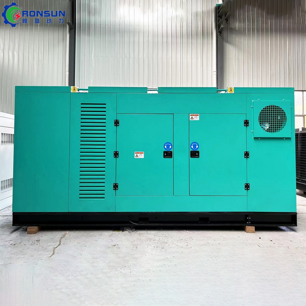 50kW 62.5kVA 液化石油氣（LPG）發(fā)電機組