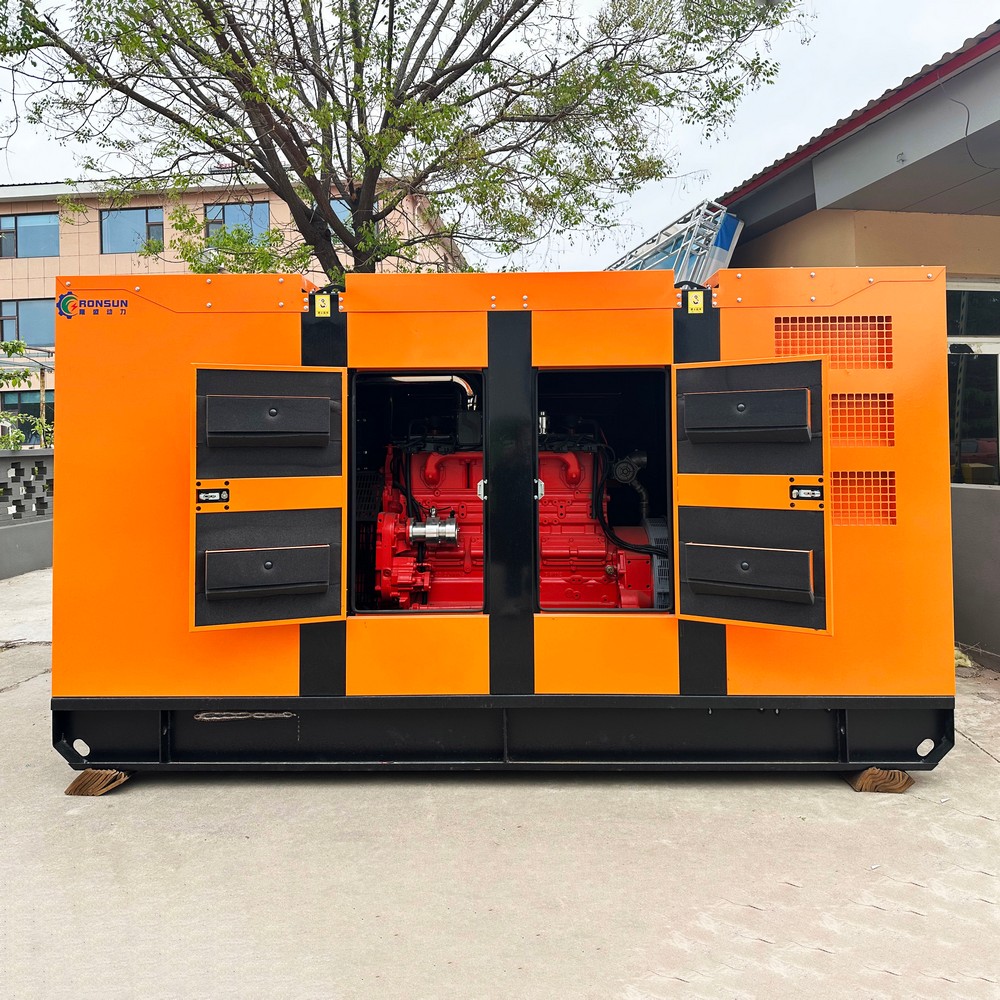 220kW 275kVA 液化石油氣（LPG）發(fā)電機組