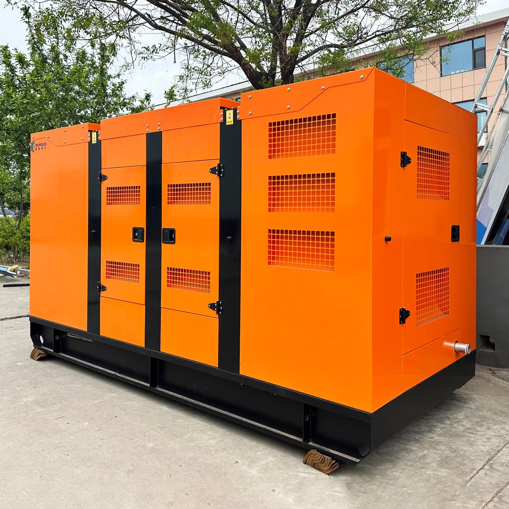 220kW 275kVA 液化石油氣（LPG）發(fā)電機組