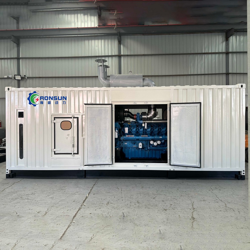 750kW / 938kVA 柴油發(fā)電機組