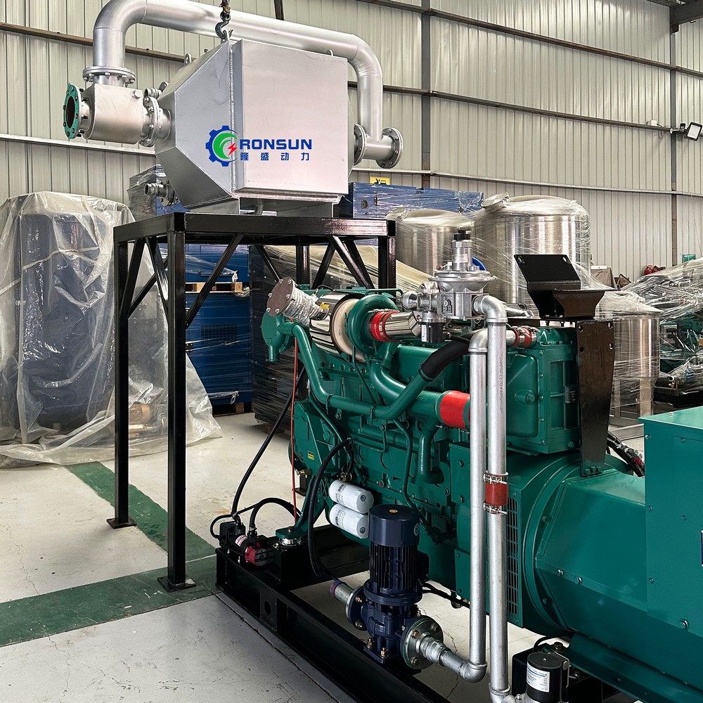 CHP型熱電聯(lián)產(chǎn)機(jī)組