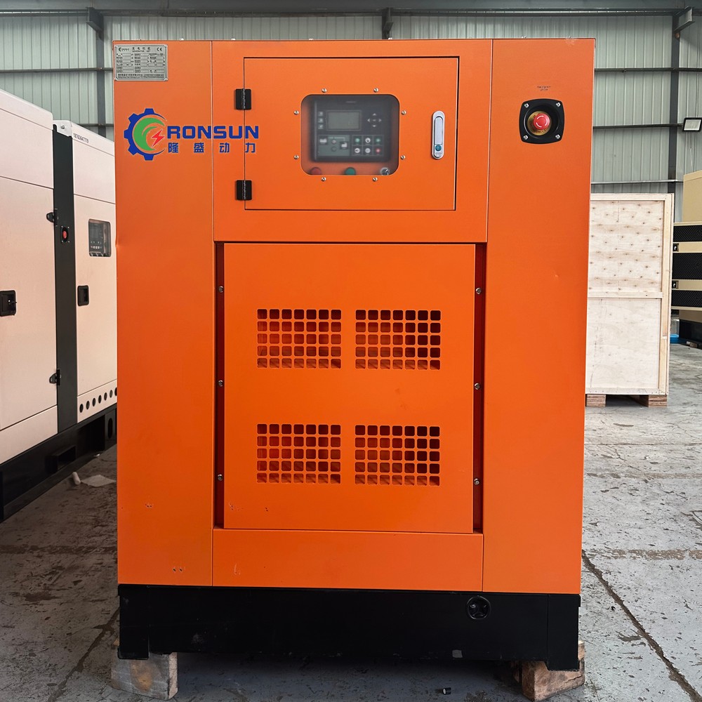 80kW 100kVA 生物質(zhì)發(fā)電機(jī)組