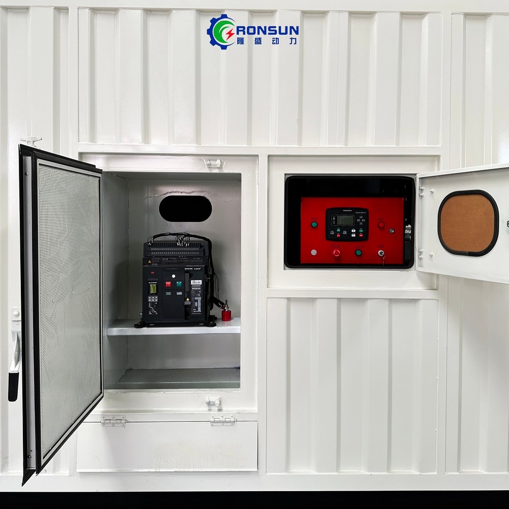 1200kW / 1500kVA 柴油發(fā)電機組