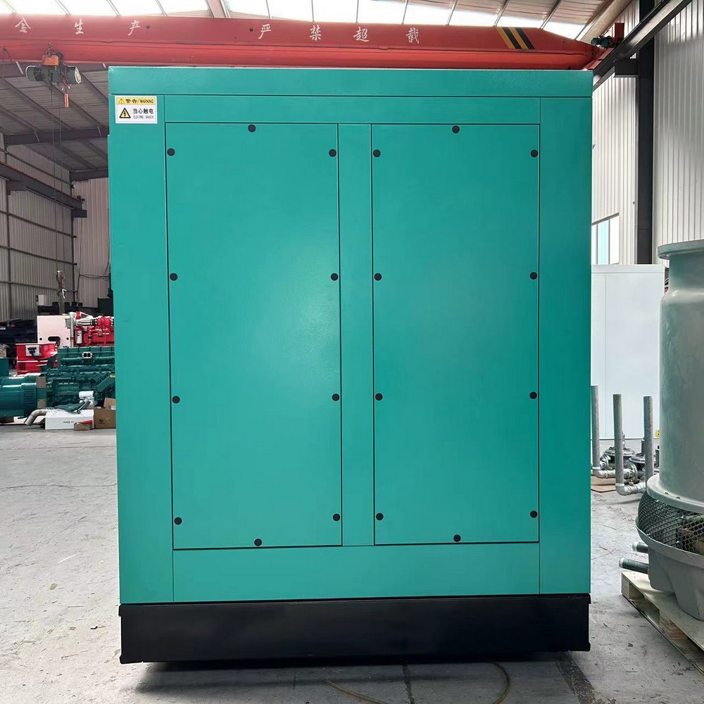 50kW 62.5kVA 液化石油氣（LPG）發(fā)電機組