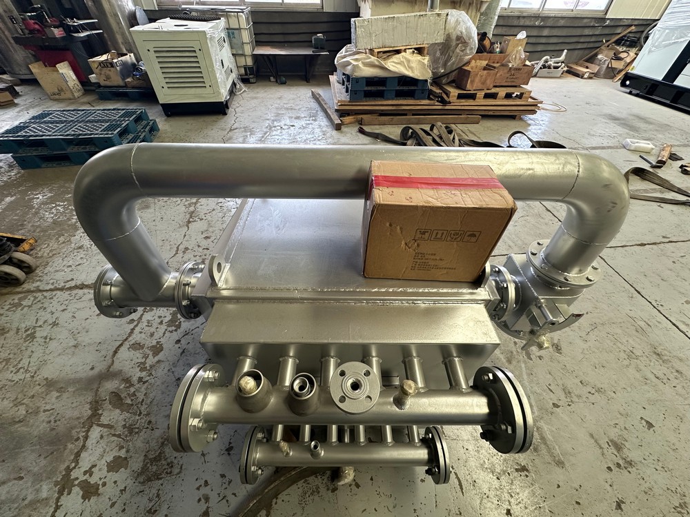 CHP型熱電聯(lián)產(chǎn)機(jī)組