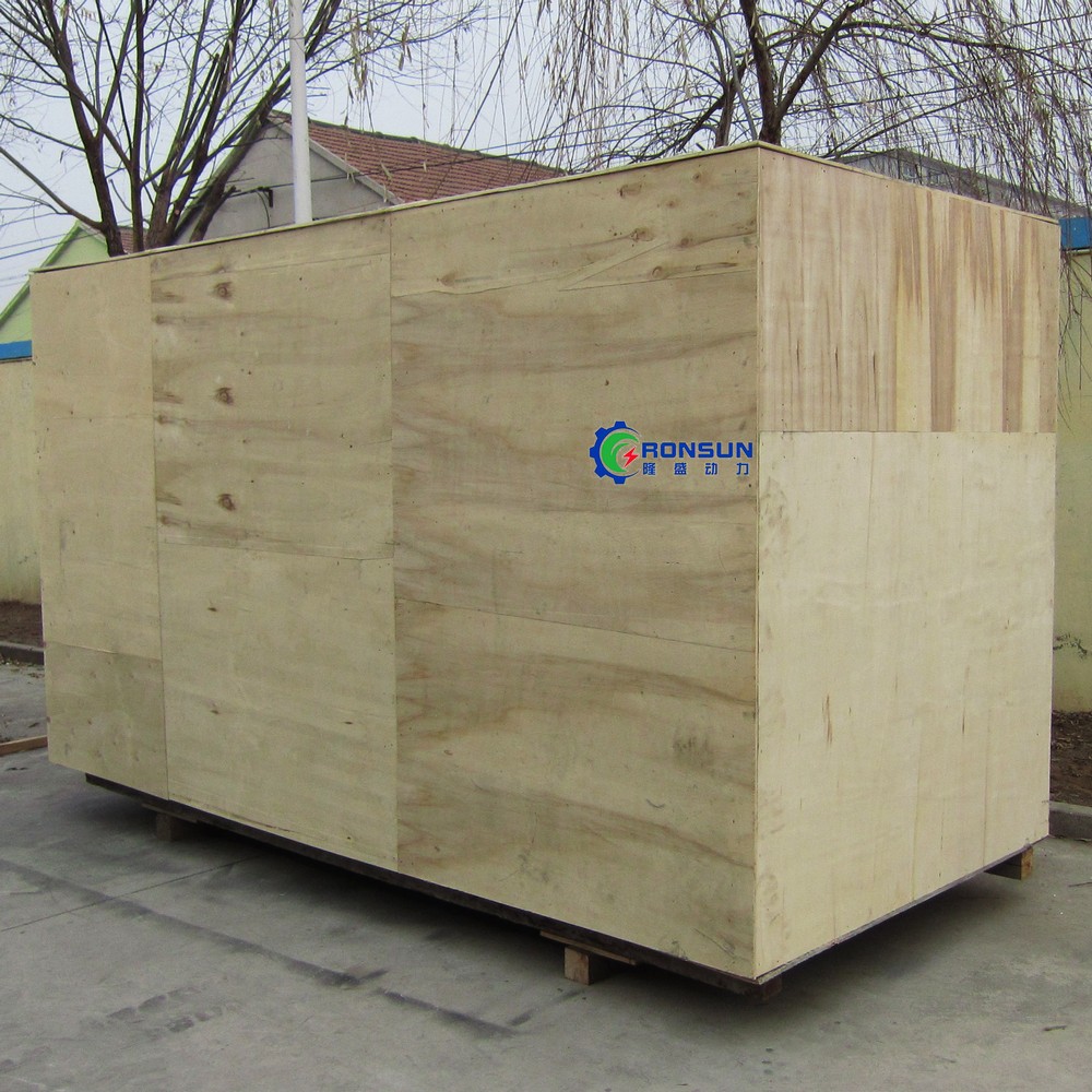 120kW 150kVA 液化石油氣（LPG）發(fā)電機組