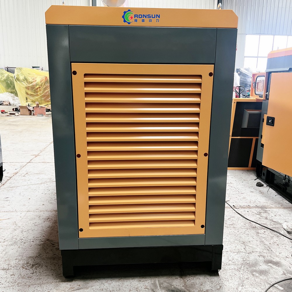 30kW 37.5kVA 合成氣發(fā)電機(jī)組