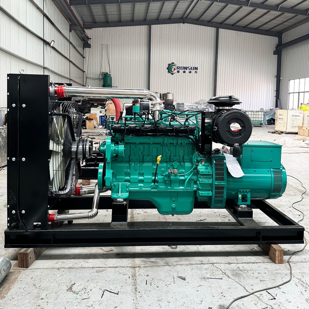 150kW 187.5kVA LPG（液化石油氣）發(fā)電機組