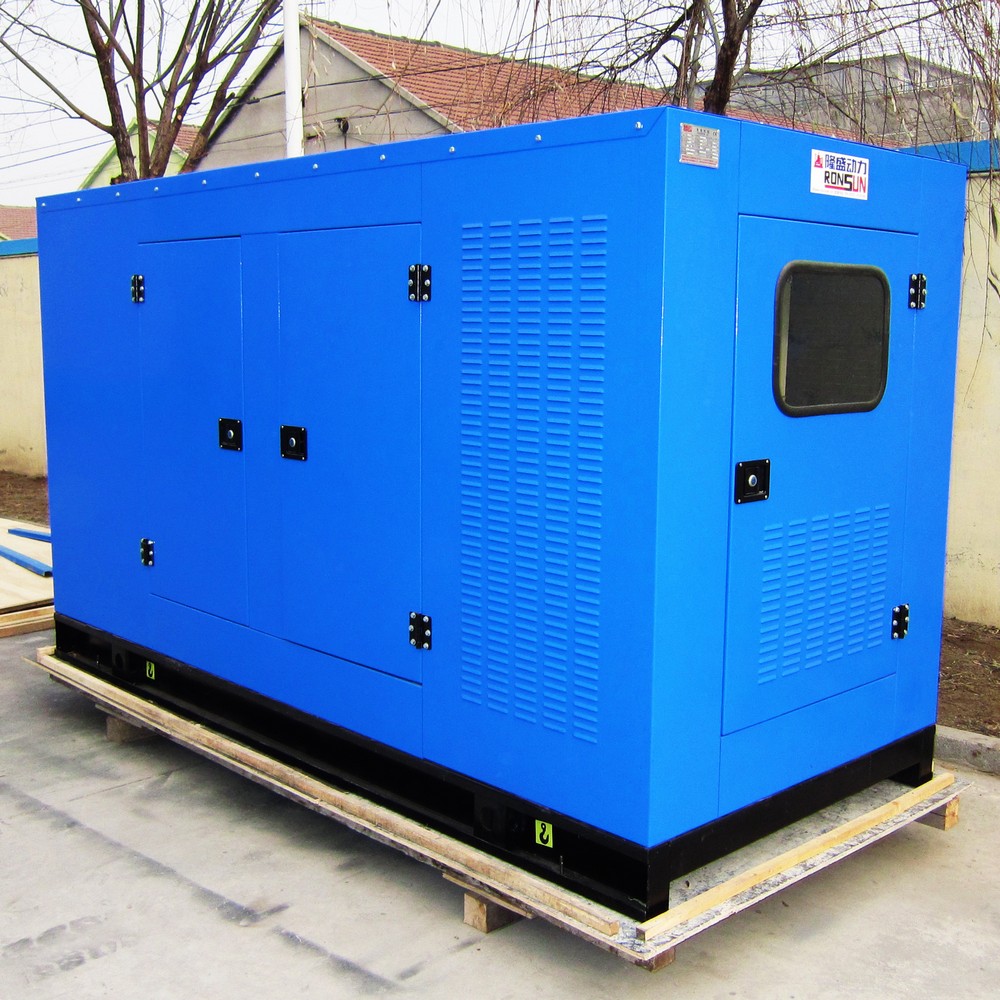 120kW 150kVA 液化石油氣（LPG）發(fā)電機組