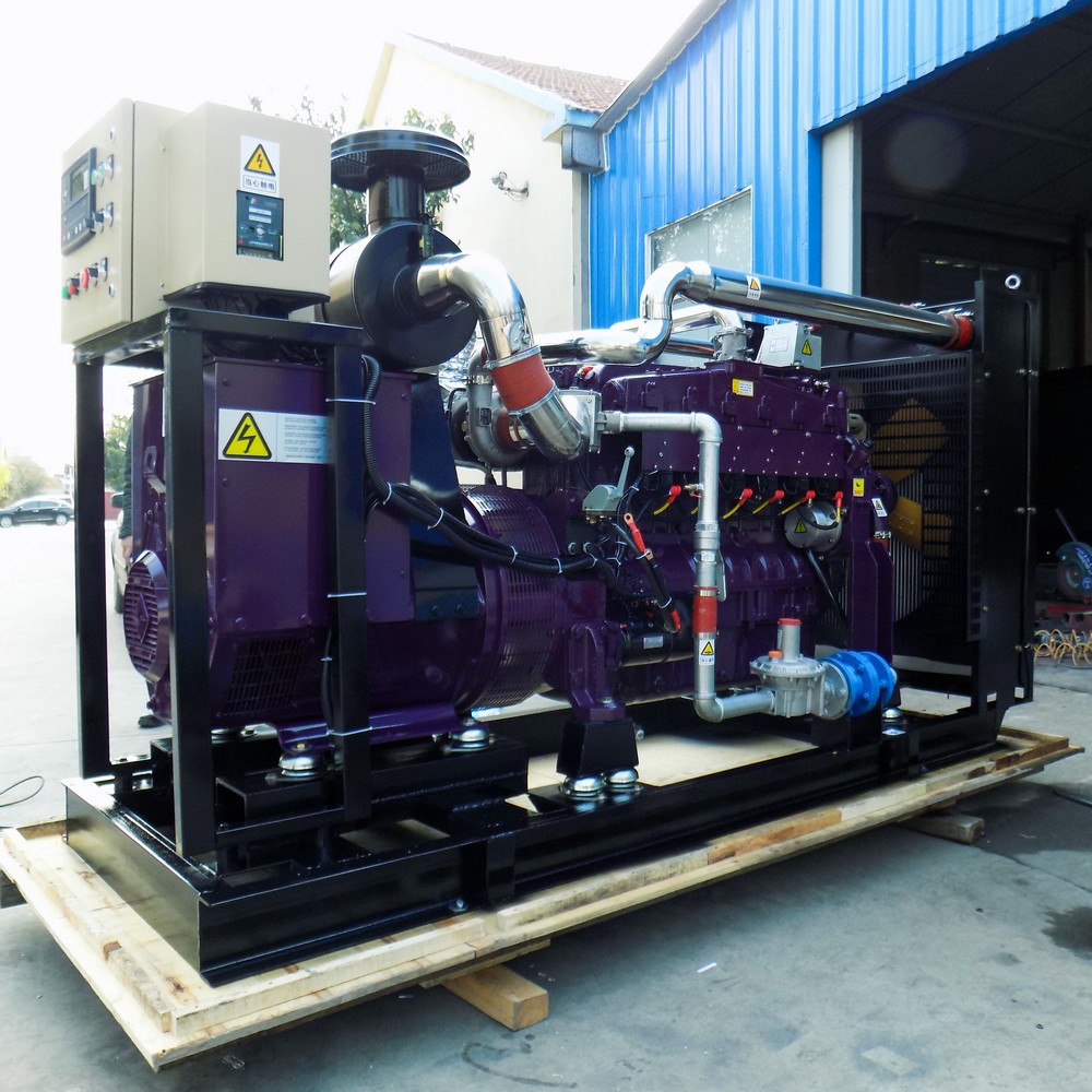 120kW 150kVA 生物質(zhì)發(fā)電機(jī)組