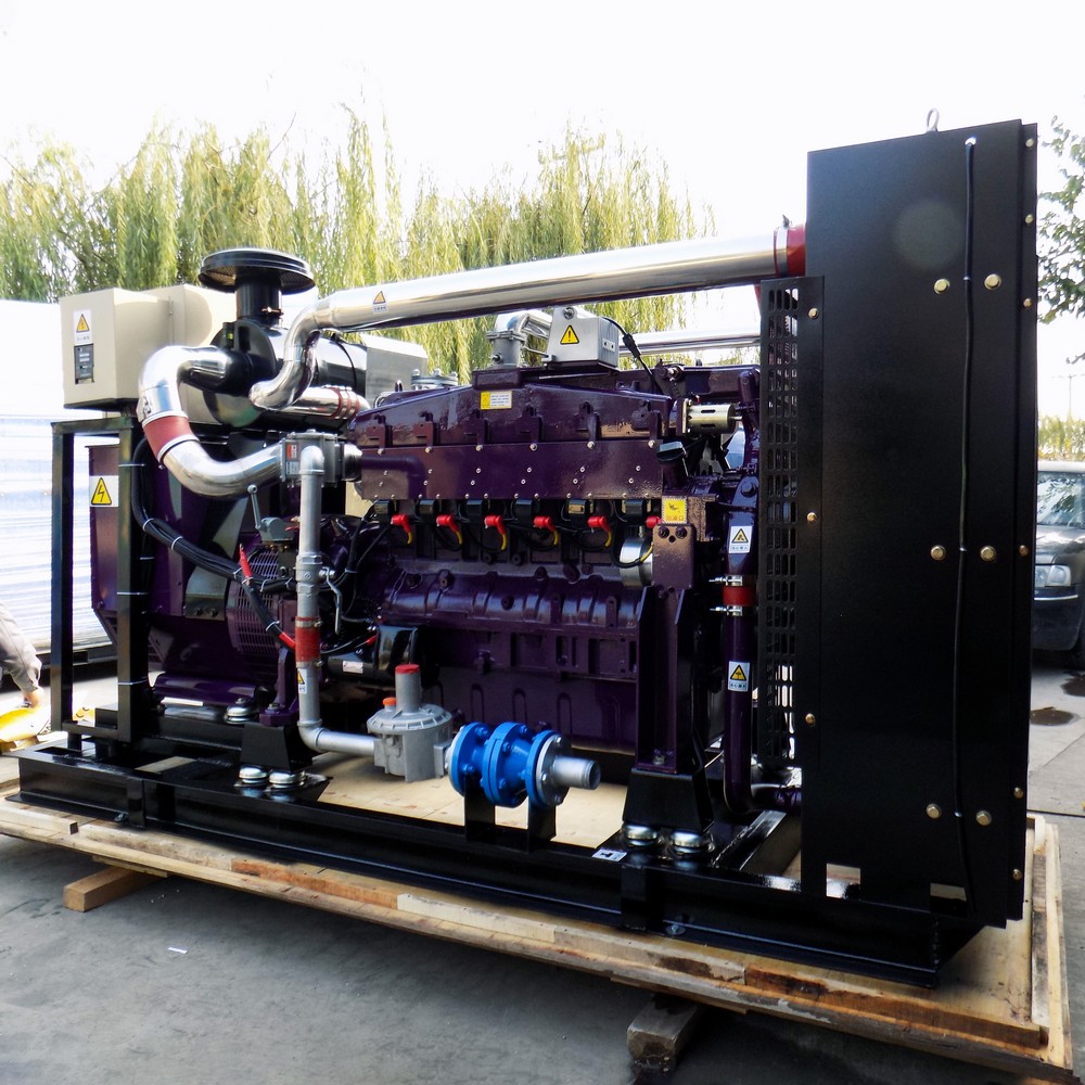 120kW 150kVA 生物質(zhì)發(fā)電機(jī)組