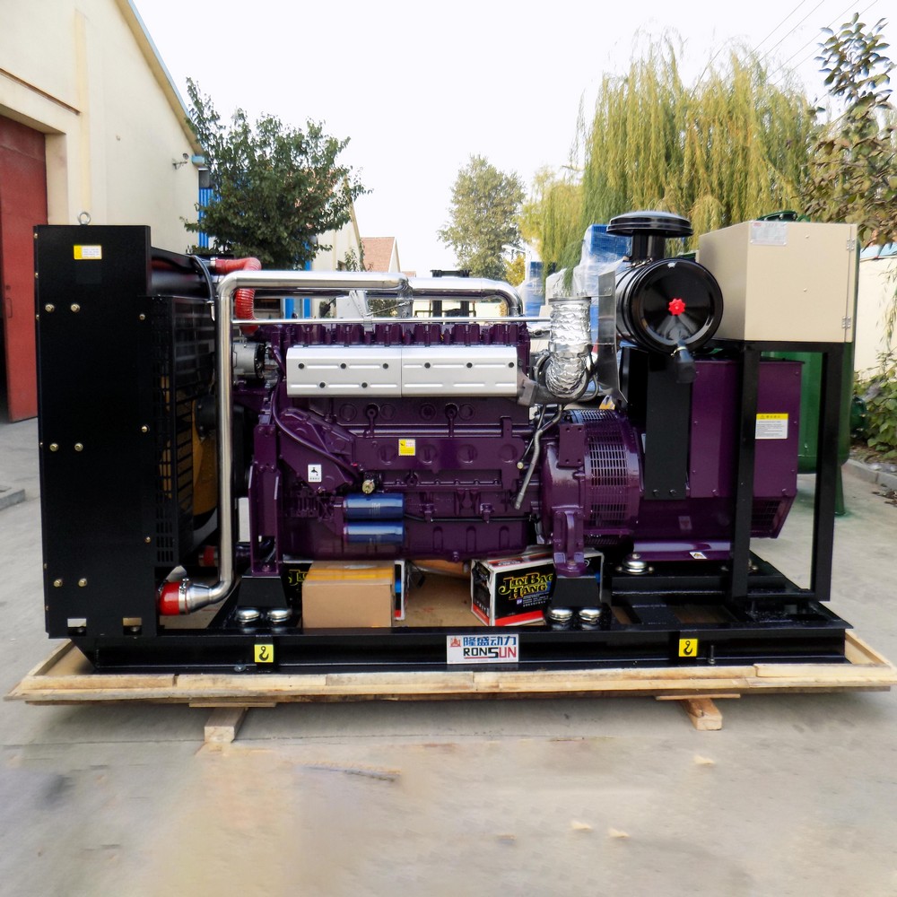 120kW 150kVA 生物質(zhì)發(fā)電機(jī)組