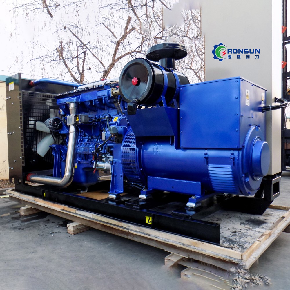 200kW 250kVA 生物質(zhì)發(fā)電機(jī)組