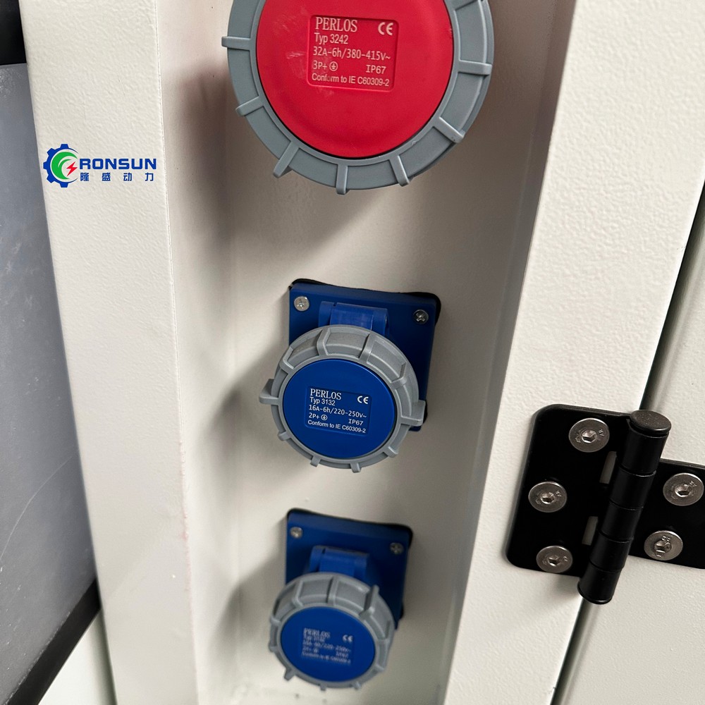 150kW 187.5kVA 生物質(zhì)發(fā)電機(jī)組